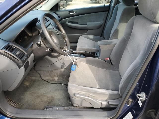 2003 Honda Accord LX