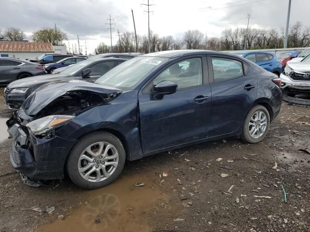 2018 Toyota Yaris IA