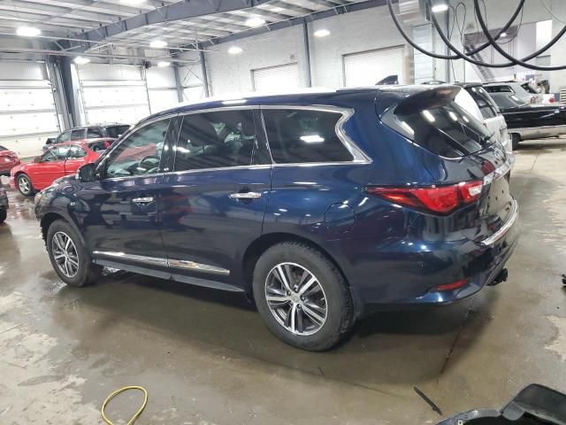 2018 Infiniti QX60