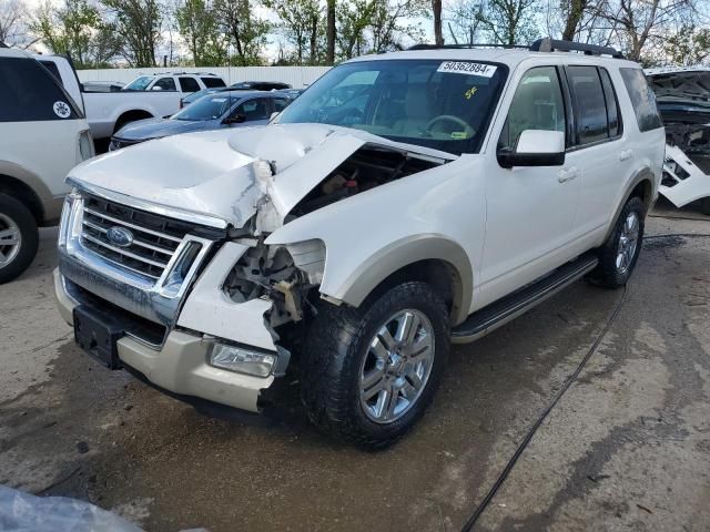 2010 Ford Explorer Eddie Bauer