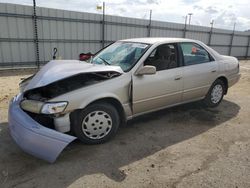 Salvage cars for sale at Lumberton, NC auction: 1999 Toyota Camry CE