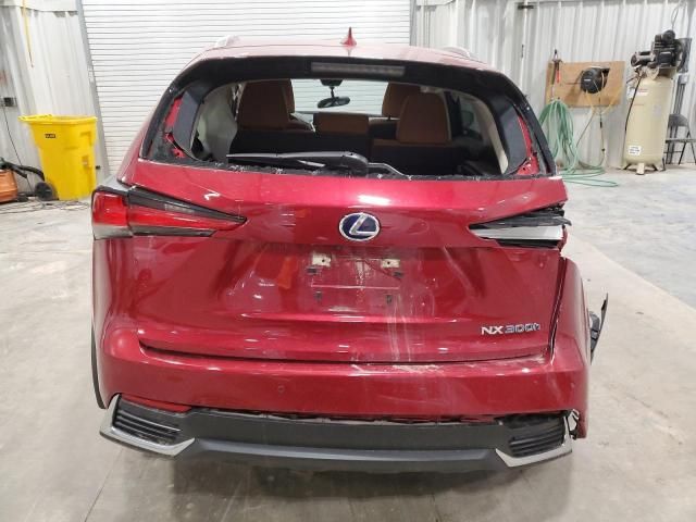 2021 Lexus NX 300H Base