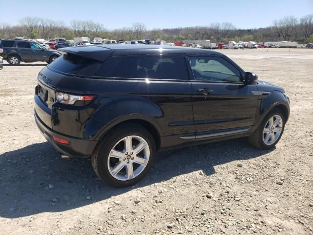 2013 Land Rover Range Rover Evoque Pure Premium