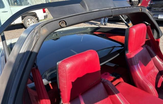 1987 Chevrolet Corvette