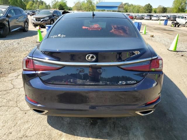 2023 Lexus ES 350 Base