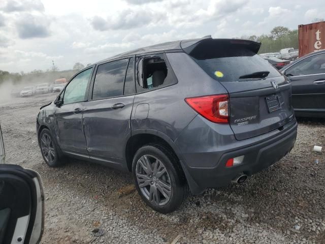 2021 Honda Passport EXL