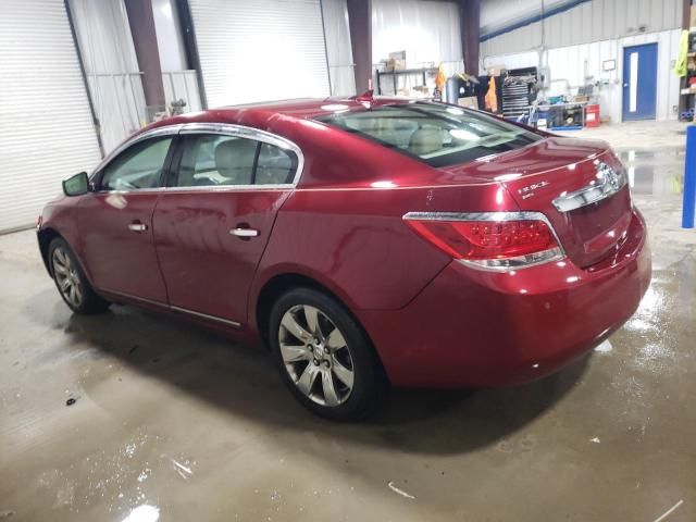 2010 Buick Lacrosse CXL