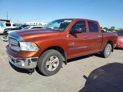 Dodge salvage cars for sale: 2013 Dodge RAM 1500 ST