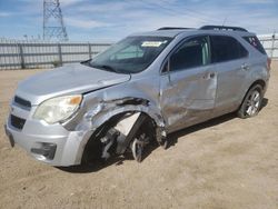 Salvage cars for sale at Adelanto, CA auction: 2012 Chevrolet Equinox LT