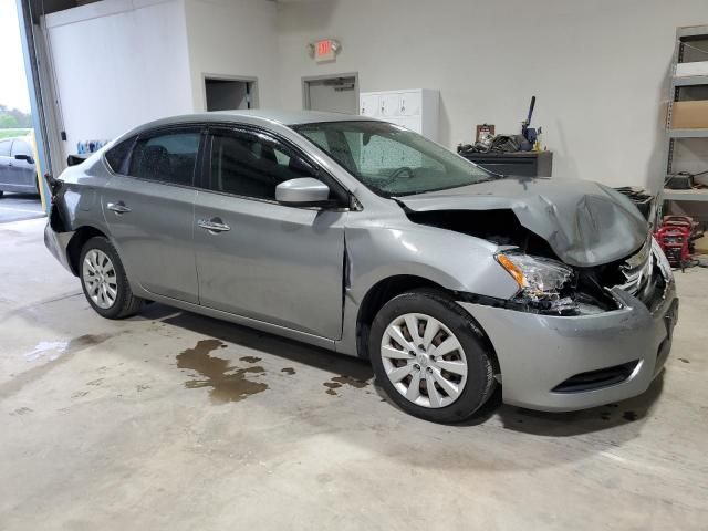 2014 Nissan Sentra S