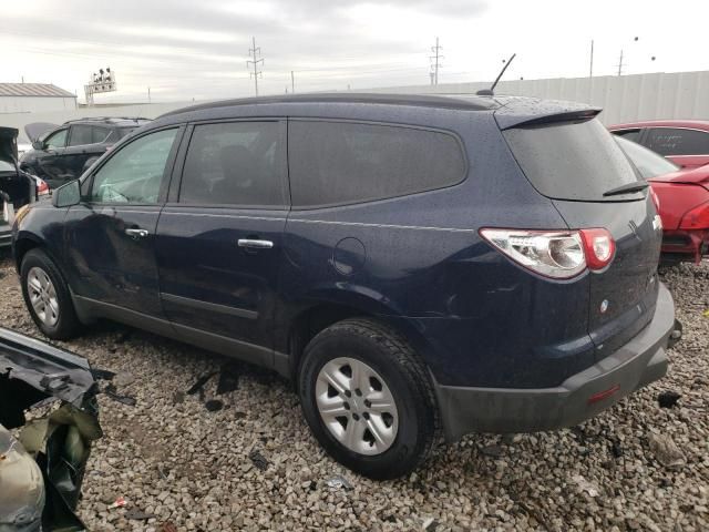 2012 Chevrolet Traverse LS