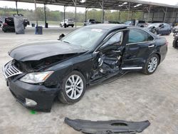 Salvage cars for sale at Cartersville, GA auction: 2012 Lexus ES 350