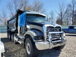 Mack 700 GU700 salvage cars for sale: 2017 Mack 700 GU700