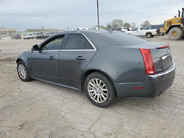 2011 Cadillac CTS