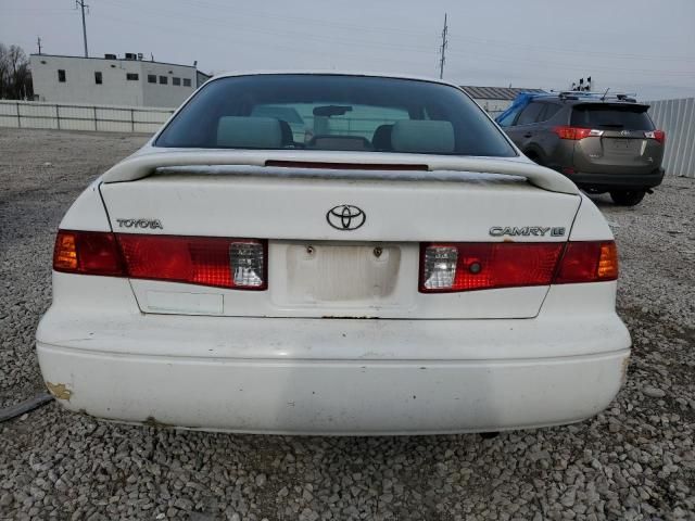 2001 Toyota Camry CE