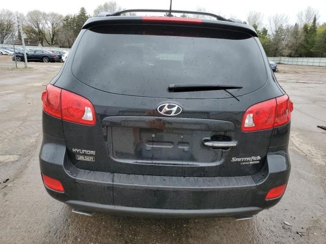 2008 Hyundai Santa FE SE