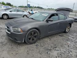Salvage cars for sale at Hueytown, AL auction: 2013 Dodge Charger SE