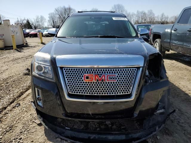 2014 GMC Terrain Denali