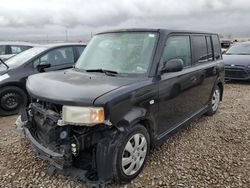 Salvage trucks for sale at Magna, UT auction: 2006 Other 2006 Toyota Scion XB
