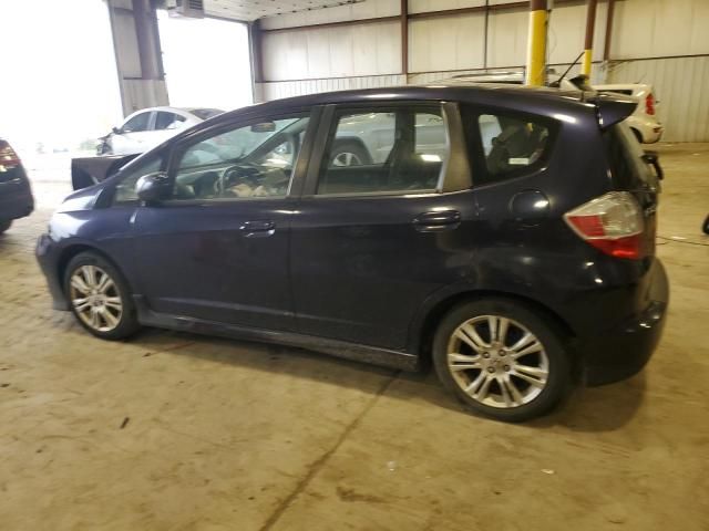 2009 Honda FIT Sport