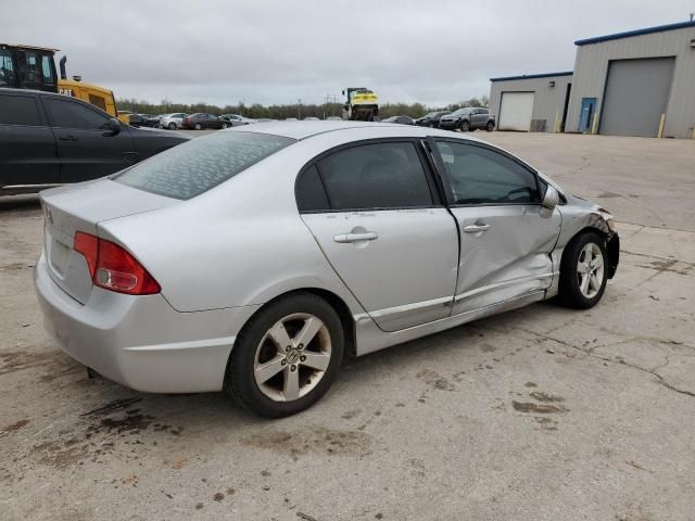 2007 Honda Civic EX