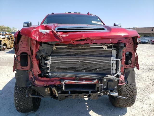 2021 Chevrolet Silverado K2500 High Country