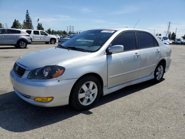 2006 Toyota Corolla CE