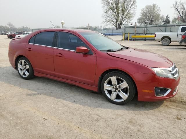 2010 Ford Fusion Sport