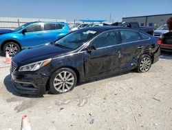 Hyundai Vehiculos salvage en venta: 2016 Hyundai Sonata Sport