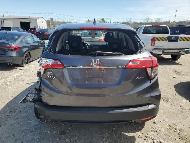 2020 Honda HR-V LX