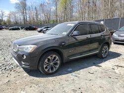 BMW x3 xdrive35i Vehiculos salvage en venta: 2015 BMW X3 XDRIVE35I