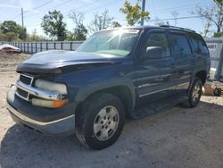 2003 Chevrolet Tahoe C1500 en venta en Riverview, FL