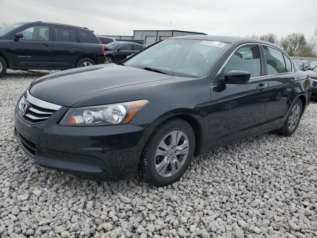 2012 Honda Accord SE