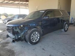 Vehiculos salvage en venta de Copart Homestead, FL: 2023 Chevrolet Traverse LS