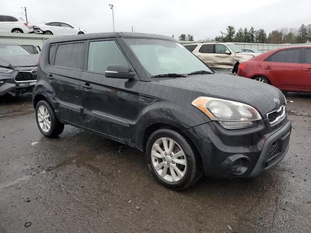 2012 KIA Soul +