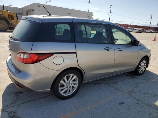 2012 Mazda 5