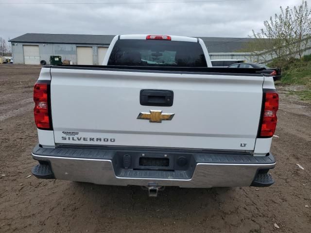 2018 Chevrolet Silverado K1500 LT