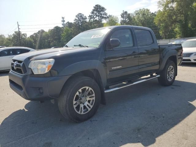 2015 Toyota Tacoma Double Cab Prerunner