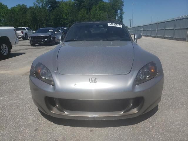 2000 Honda S2000