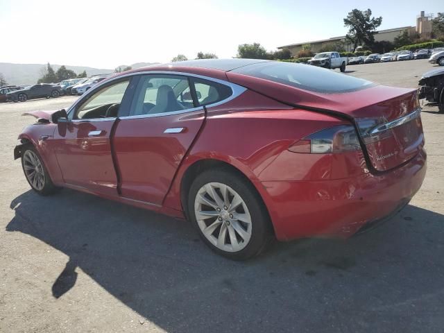 2018 Tesla Model S