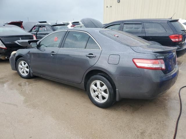 2010 Toyota Camry Base