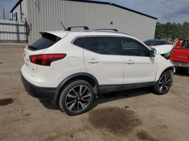 2017 Nissan Rogue Sport S