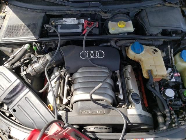 2004 Audi A4 3.0 Quattro