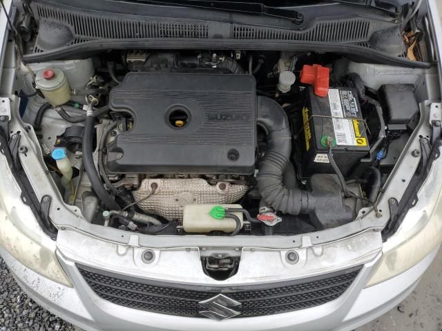 2007 Suzuki SX4