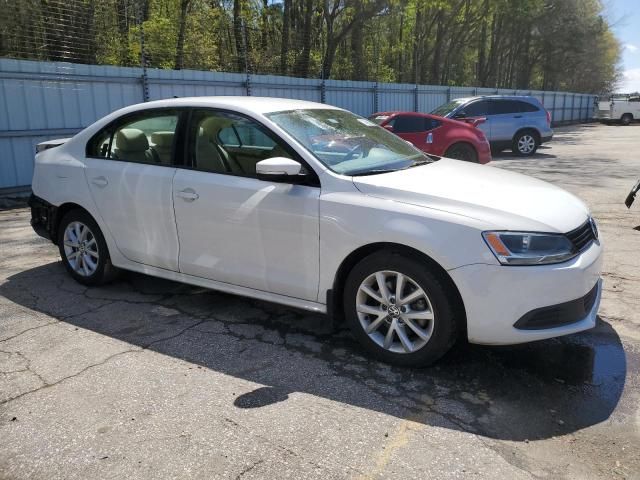 2011 Volkswagen Jetta SE