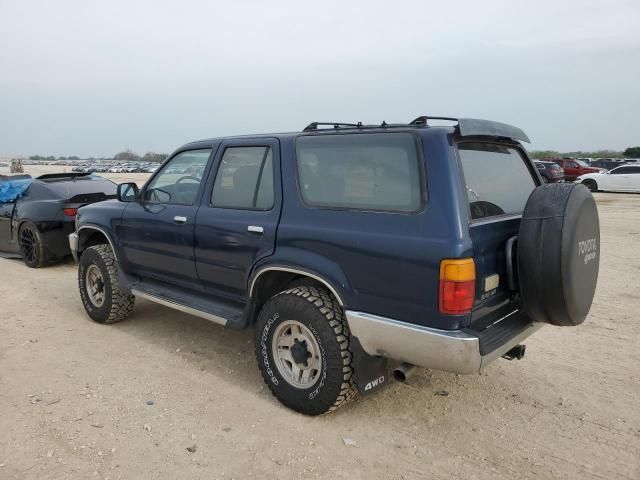 1991 Toyota 4runner VN39 SR5