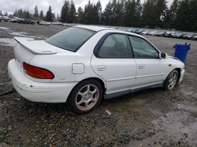 2000 Subaru Impreza RS