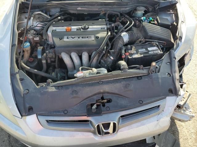 2004 Honda Accord EX