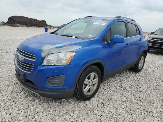 2016 Chevrolet Trax 1LT