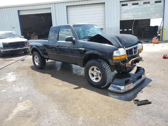 1999 Ford Ranger Super Cab